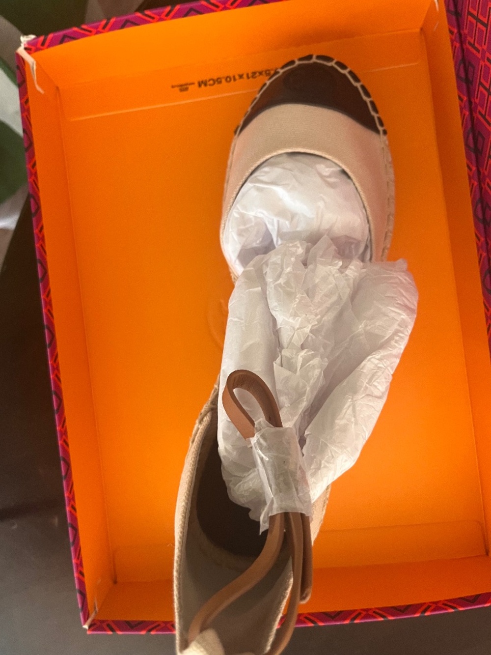 Tory Burch espadrilles